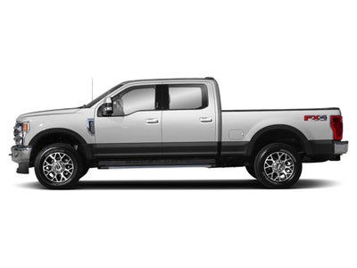 2021 Ford Super Duty F-250 SRW LARIAT 4WD Crew Cab 6.75' Box