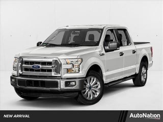 2017 Ford F-150 XLT 4WD SuperCrew 5.5' Box