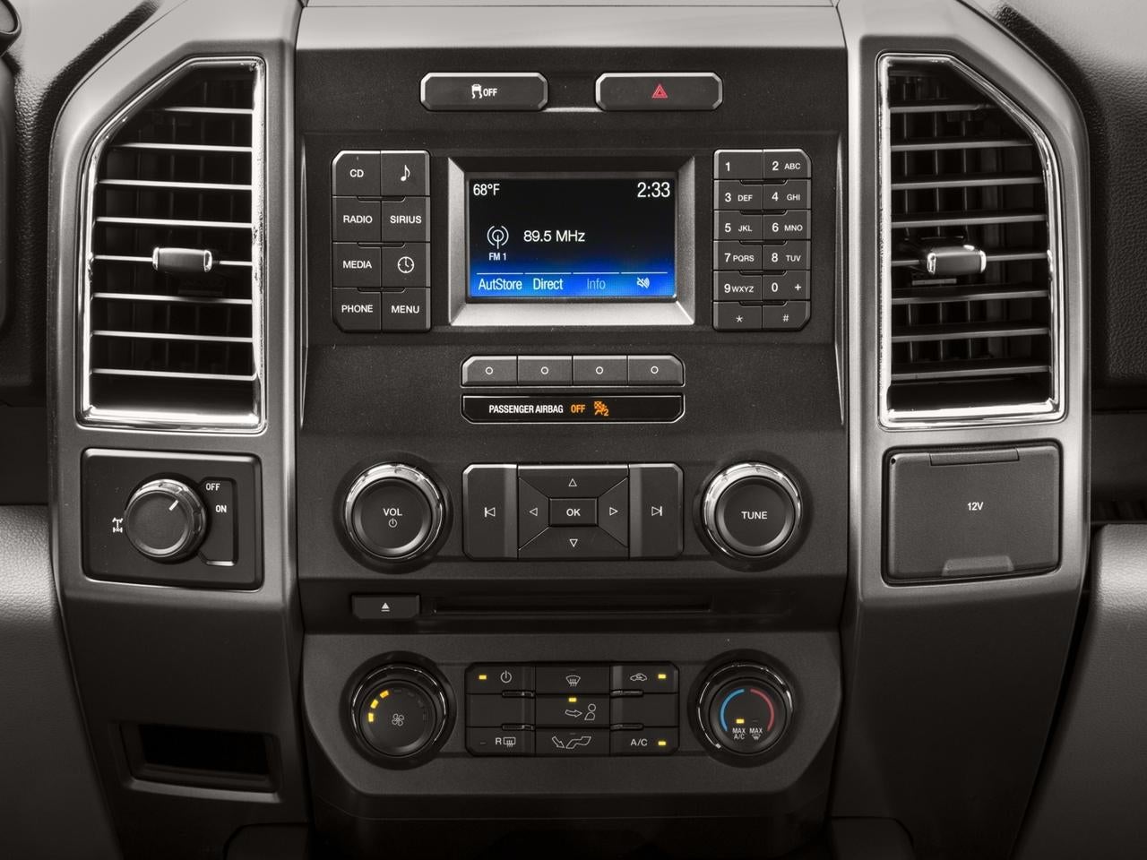 2017 Ford F-150 XLT 4WD SuperCrew 5.5' Box