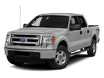 2013 Ford F-150 2WD SuperCrew 5-1/2 Ft Box XLT