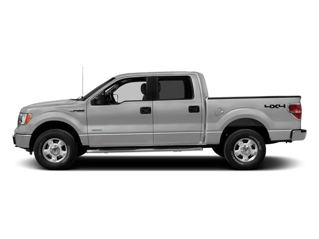 2013 Ford F-150 2WD SuperCrew 5-1/2 Ft Box XLT