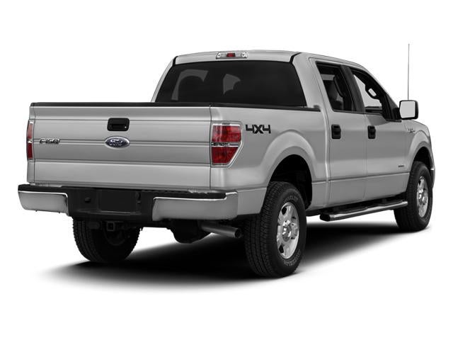 2013 Ford F-150 2WD SuperCrew 5-1/2 Ft Box XLT