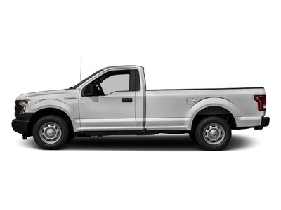 2016 Ford F-150 2WD Regular Cab 6-1/2 Ft Box XL