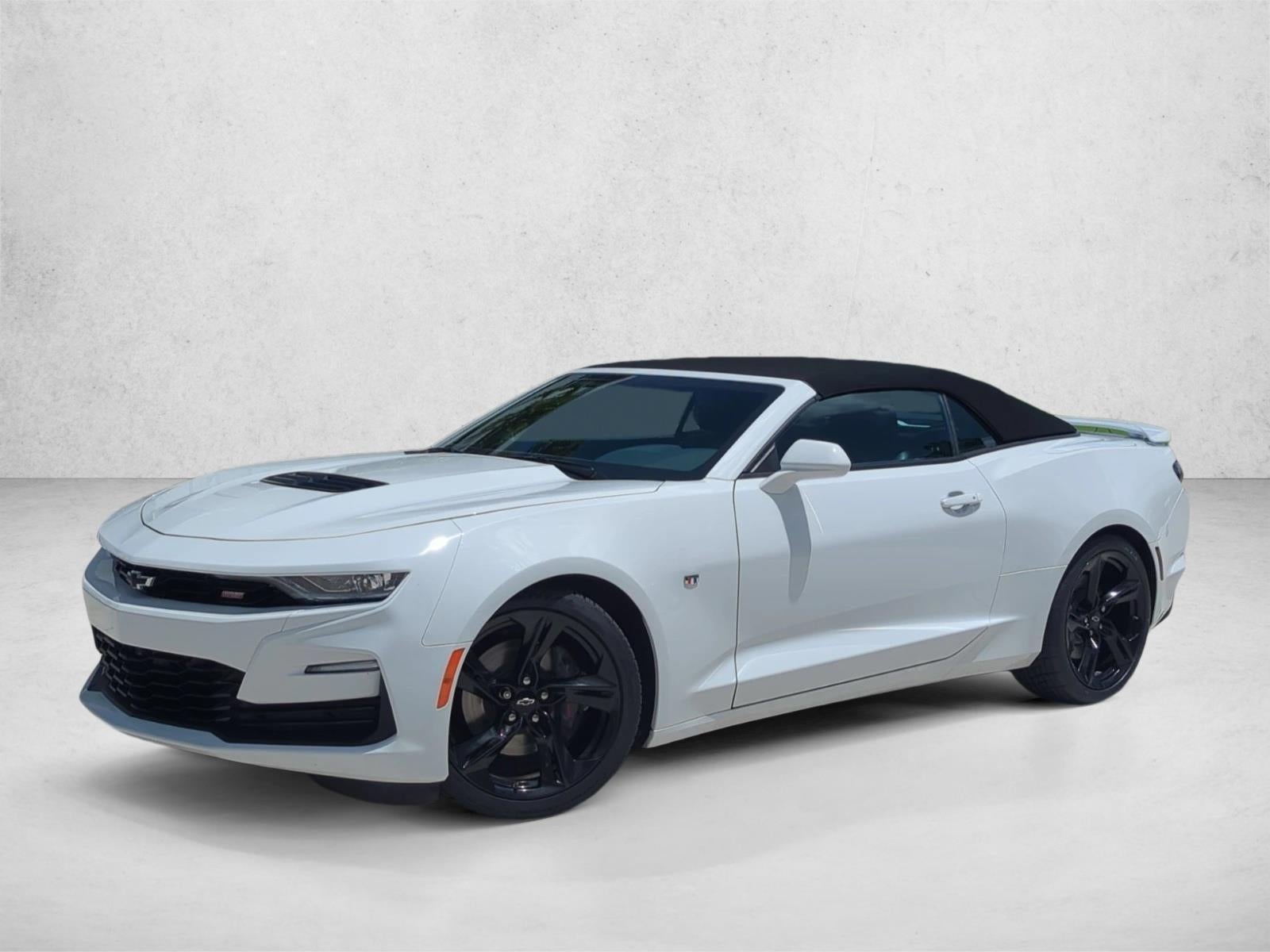 2022 Chevrolet Camaro