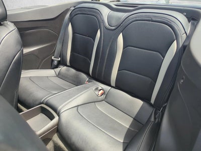 2022 Chevrolet Camaro 2dr Convertible 1SS