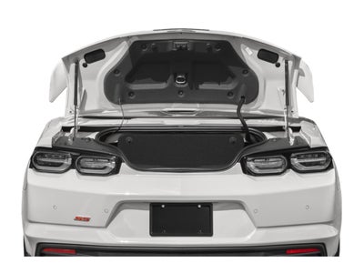 2022 Chevrolet Camaro 2dr Convertible 1SS