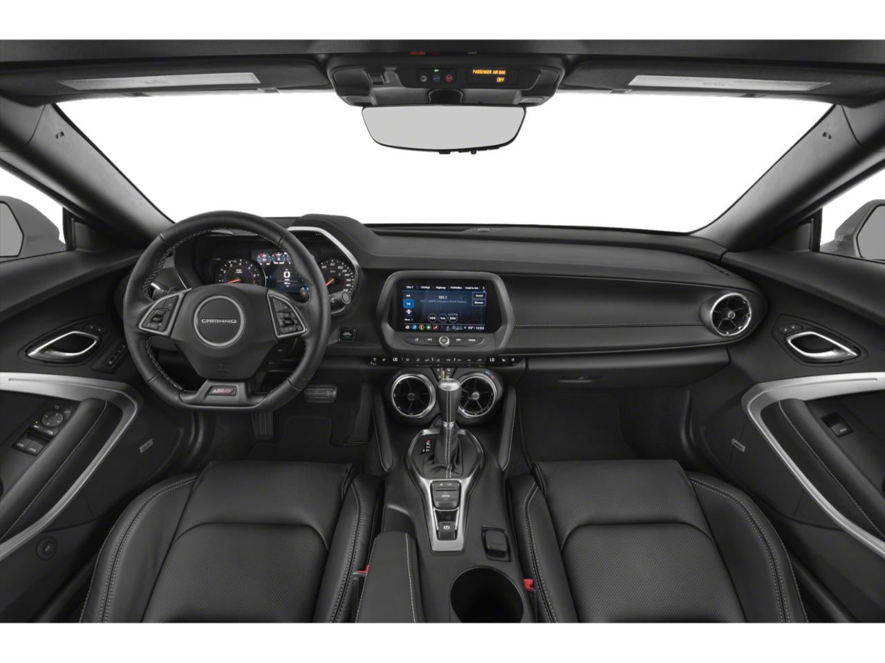 2022 Chevrolet Camaro 2dr Convertible 1SS