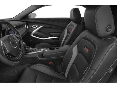 2022 Chevrolet Camaro 2dr Convertible 1SS
