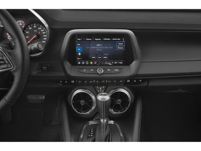 2022 Chevrolet Camaro 2dr Convertible 1SS