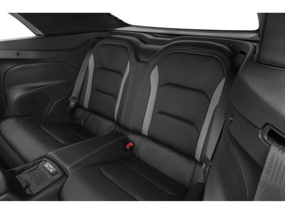 2022 Chevrolet Camaro 2dr Convertible 1SS