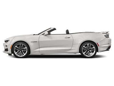 2022 Chevrolet Camaro 2dr Convertible 1SS