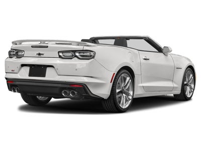 2022 Chevrolet Camaro 2dr Convertible 1SS