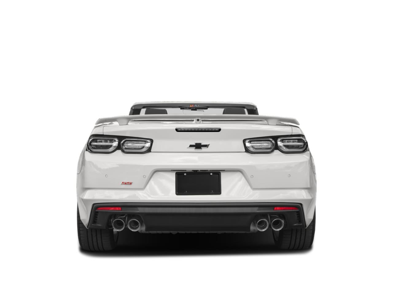 2022 Chevrolet Camaro 2dr Convertible 1SS
