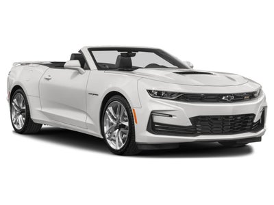 2022 Chevrolet Camaro 2dr Convertible 1SS
