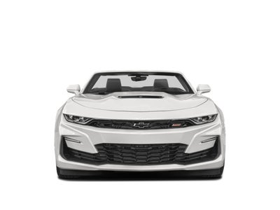 2022 Chevrolet Camaro 2dr Convertible 1SS