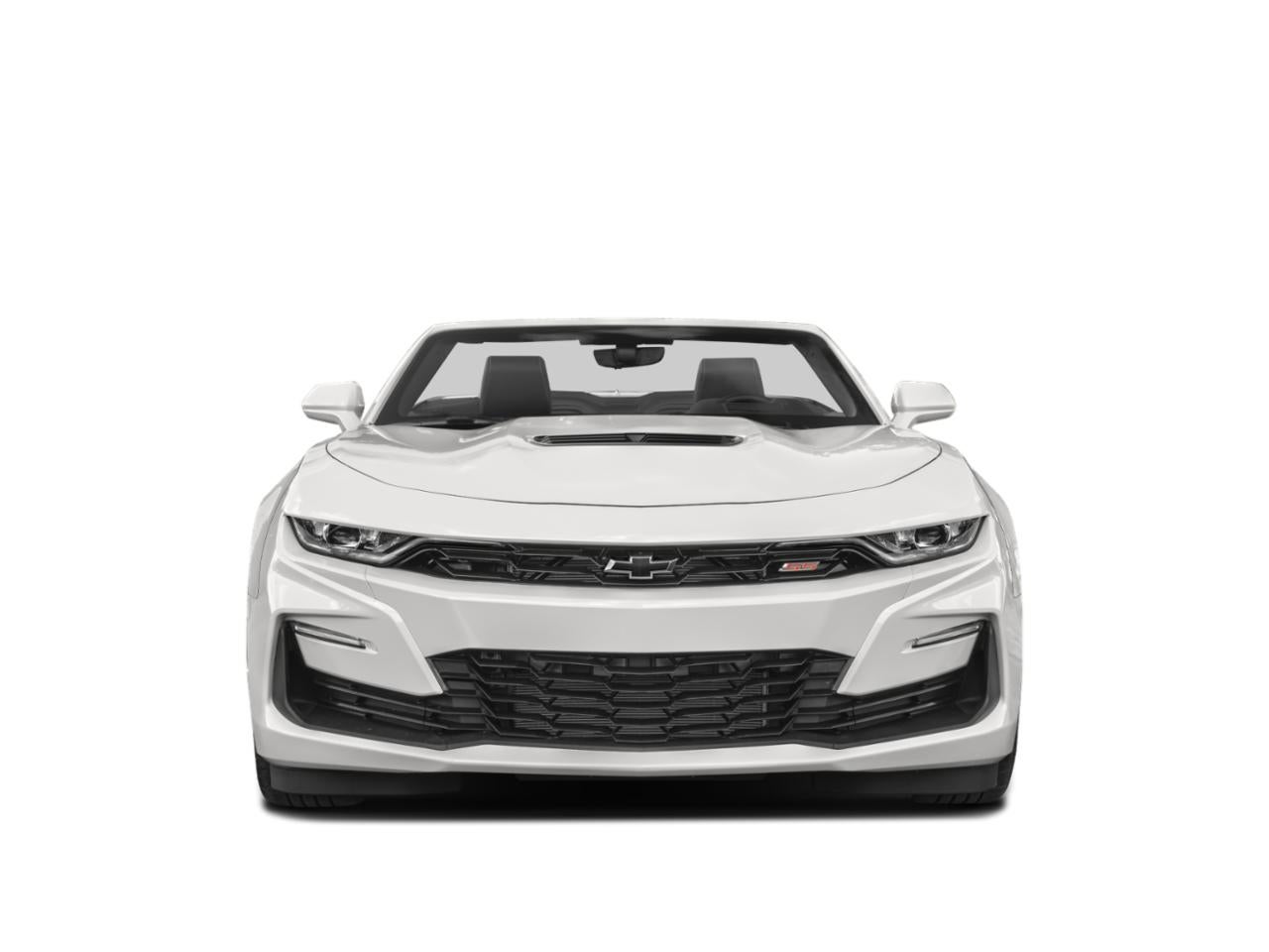 2022 Chevrolet Camaro 2dr Convertible 1SS