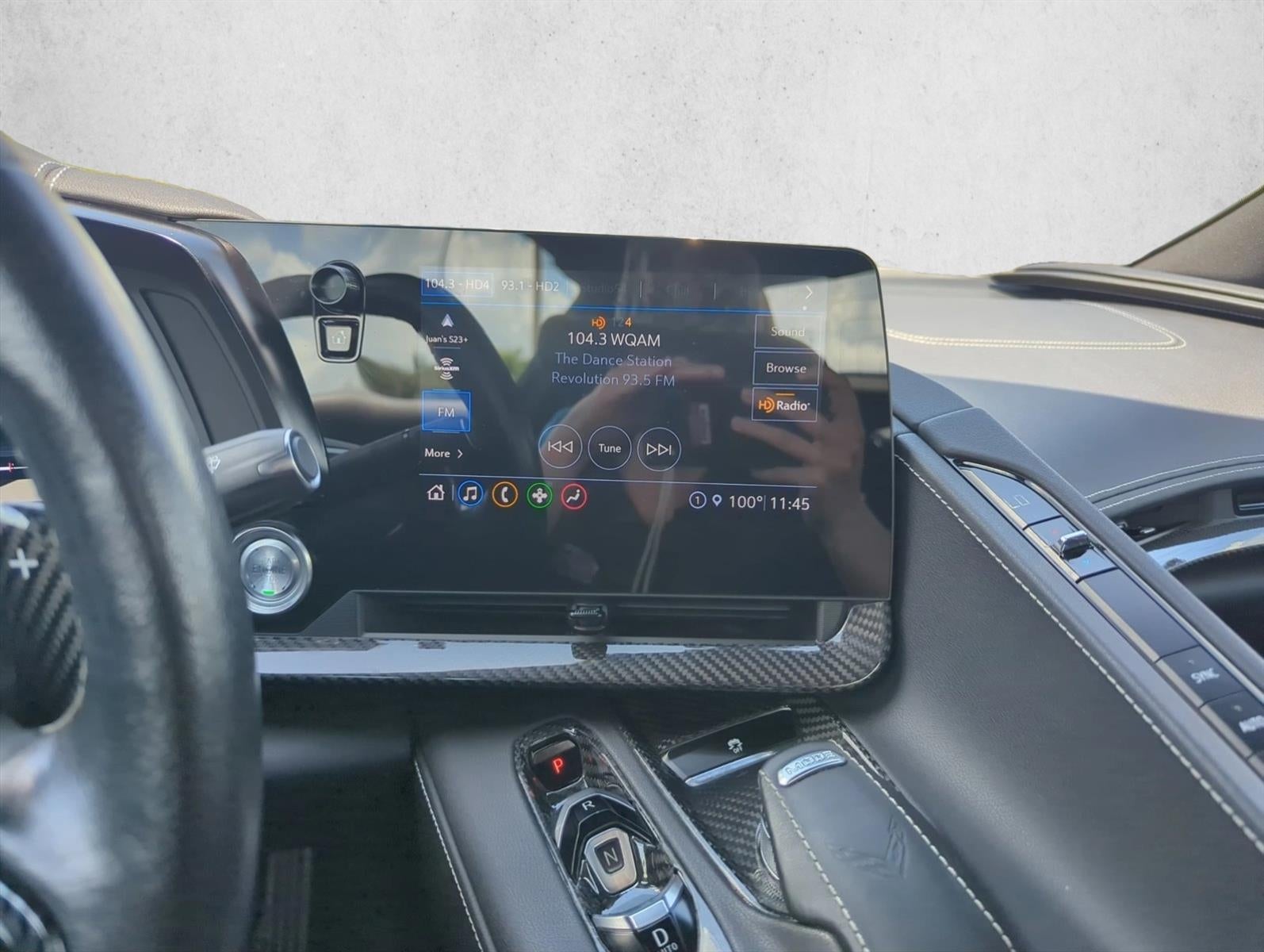 2023 Chevrolet Corvette Stingray Convertible 1LT