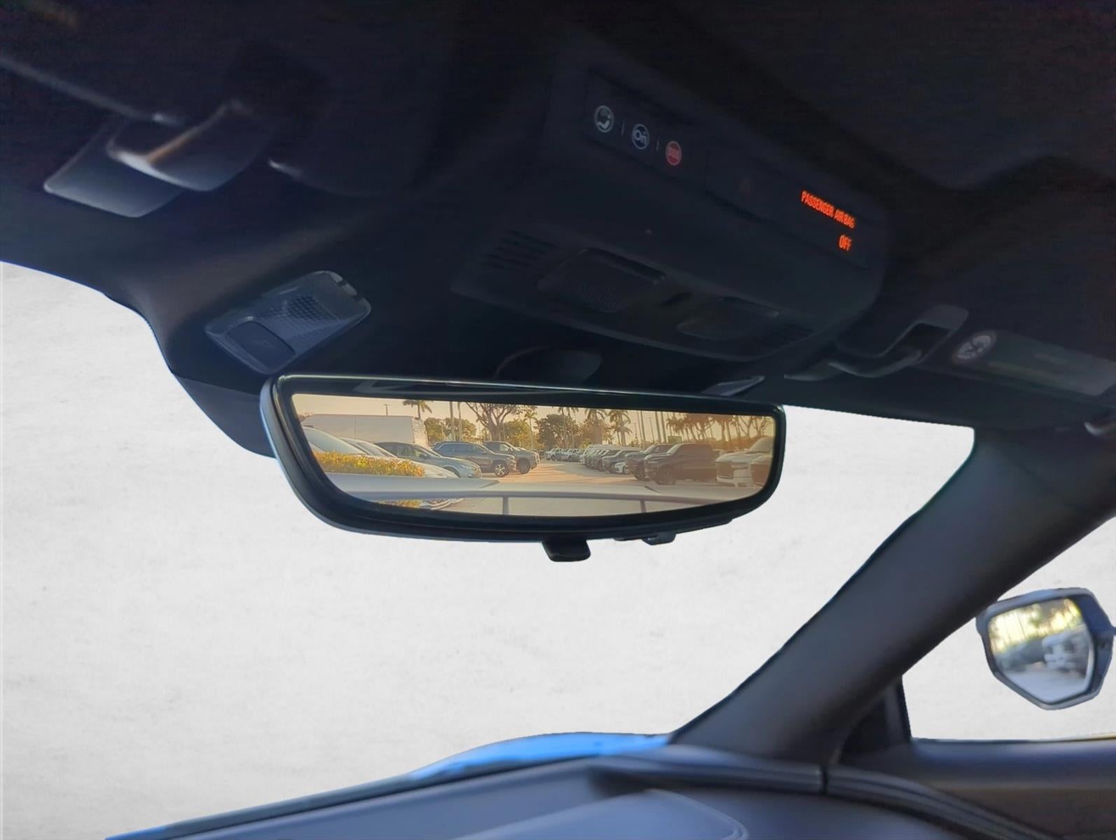 2023 Chevrolet Corvette Stingray Convertible 1LT