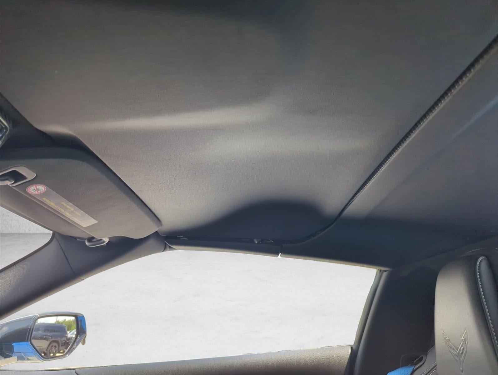 2023 Chevrolet Corvette Stingray Convertible 1LT