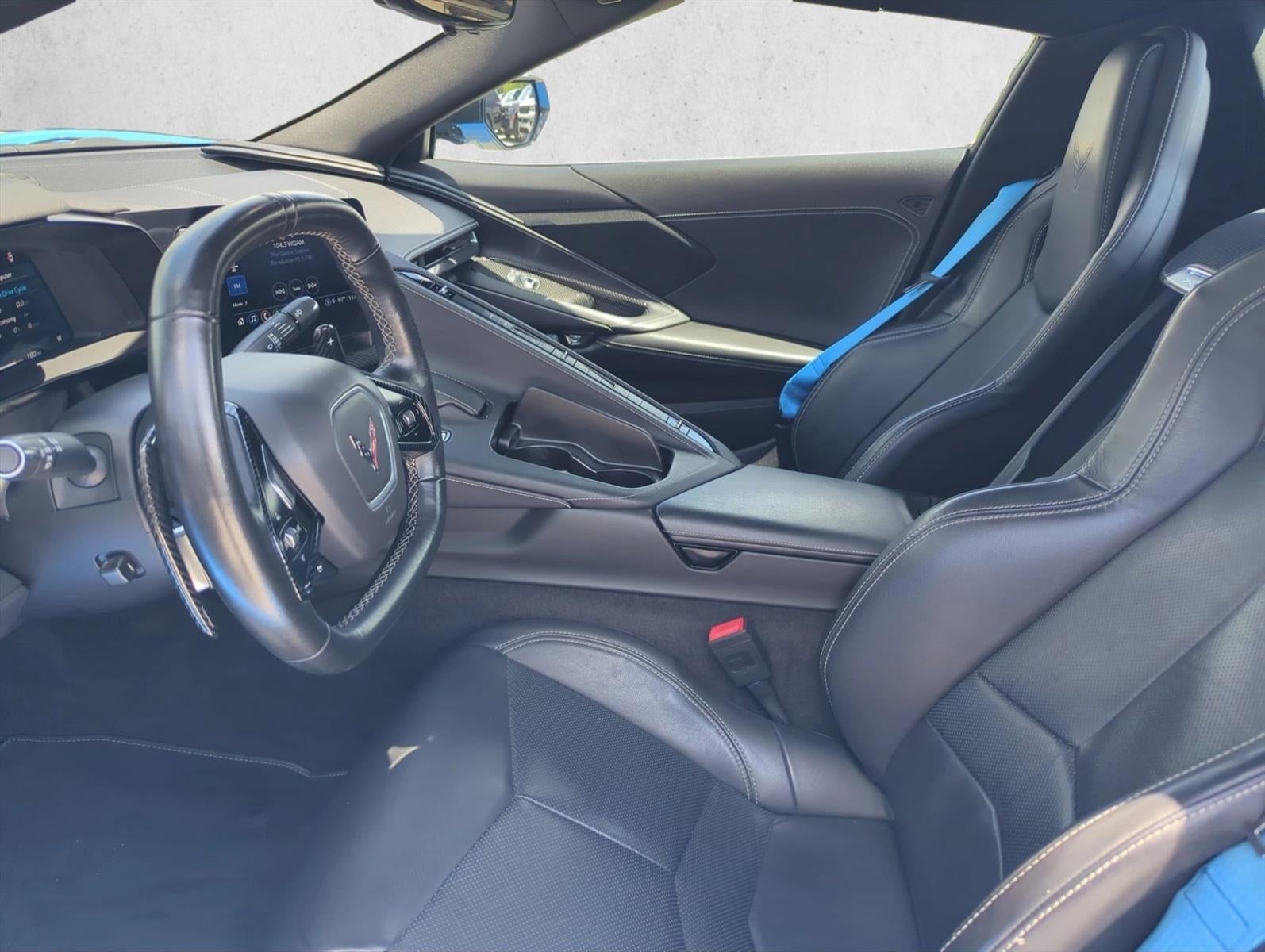 2023 Chevrolet Corvette Stingray Convertible 1LT