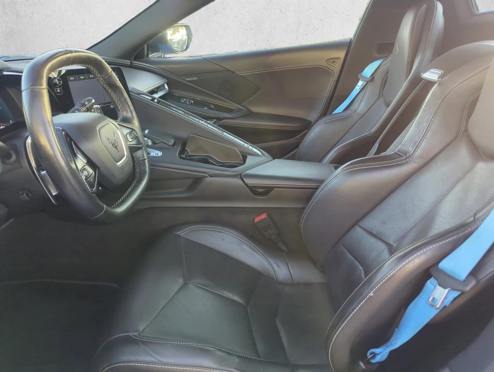 2023 Chevrolet Corvette Stingray Convertible 1LT