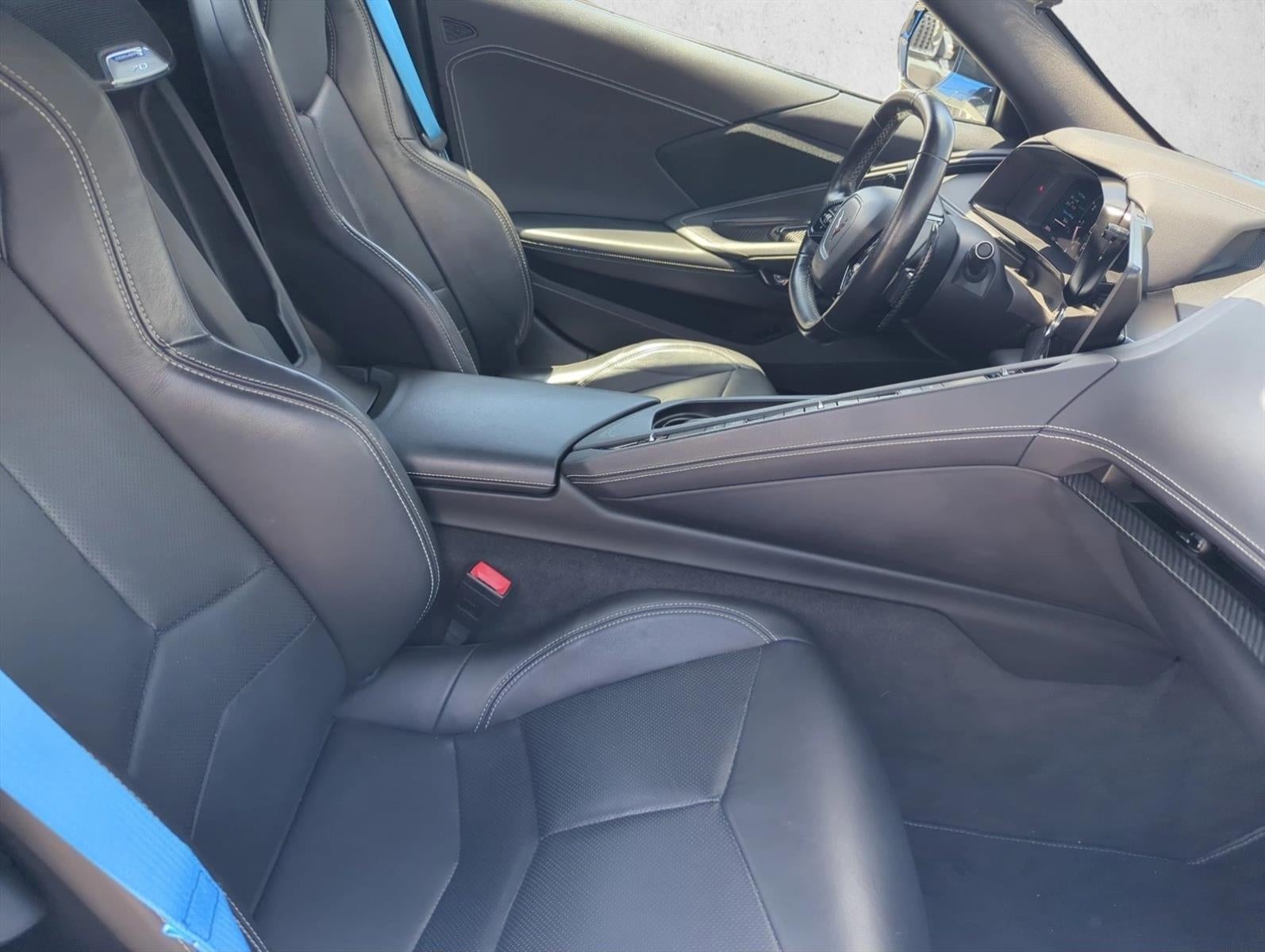 2023 Chevrolet Corvette Stingray Convertible 1LT