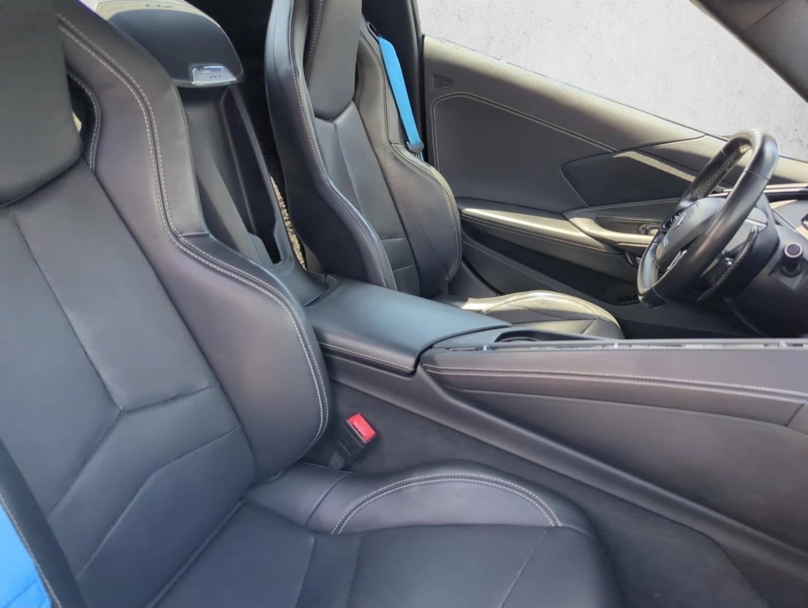 2023 Chevrolet Corvette Stingray Convertible 1LT