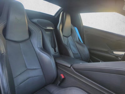 2023 Chevrolet Corvette Stingray Convertible 1LT