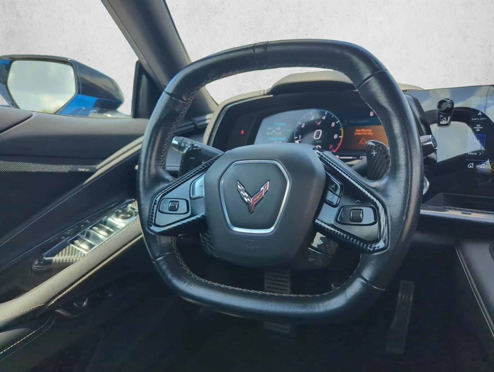 2023 Chevrolet Corvette Stingray Convertible 1LT