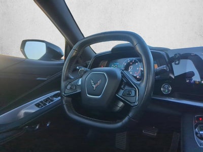 2023 Chevrolet Corvette Stingray Convertible 1LT