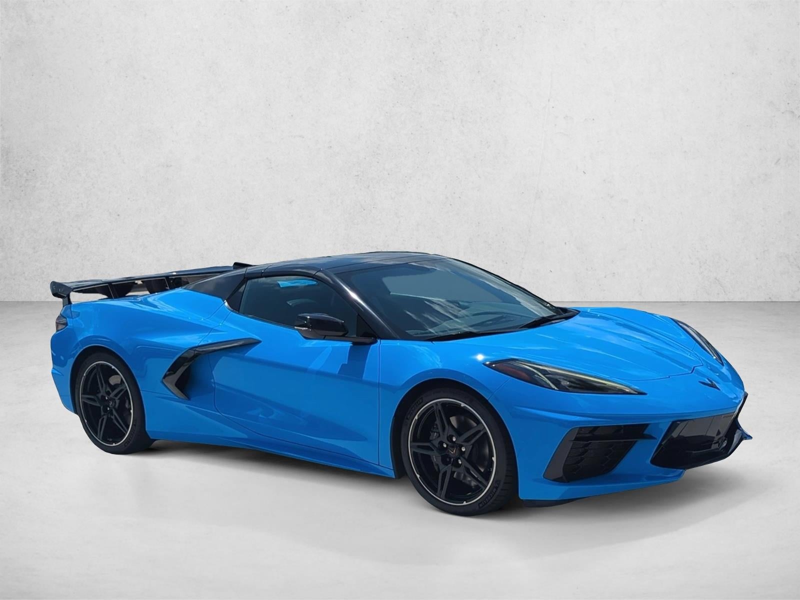 2023 Chevrolet Corvette Stingray Convertible 1LT
