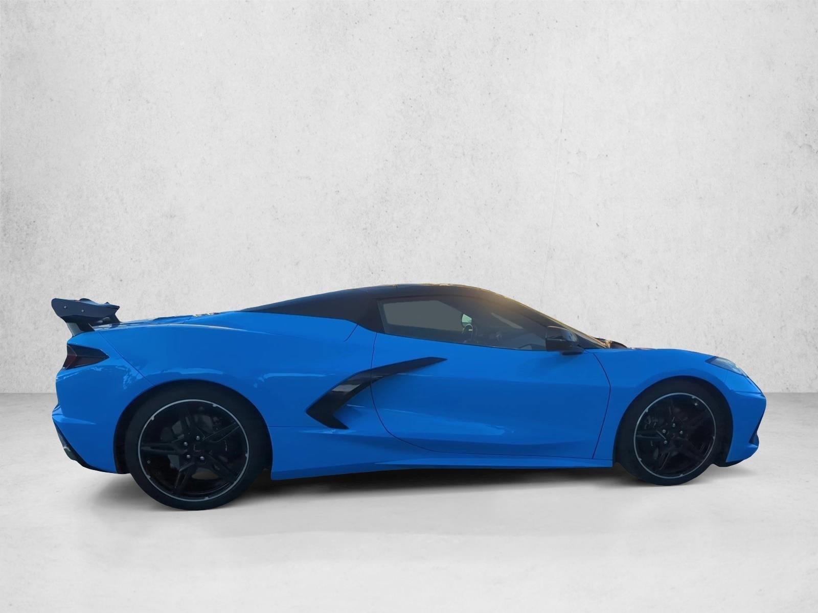 2023 Chevrolet Corvette Stingray Convertible 1LT
