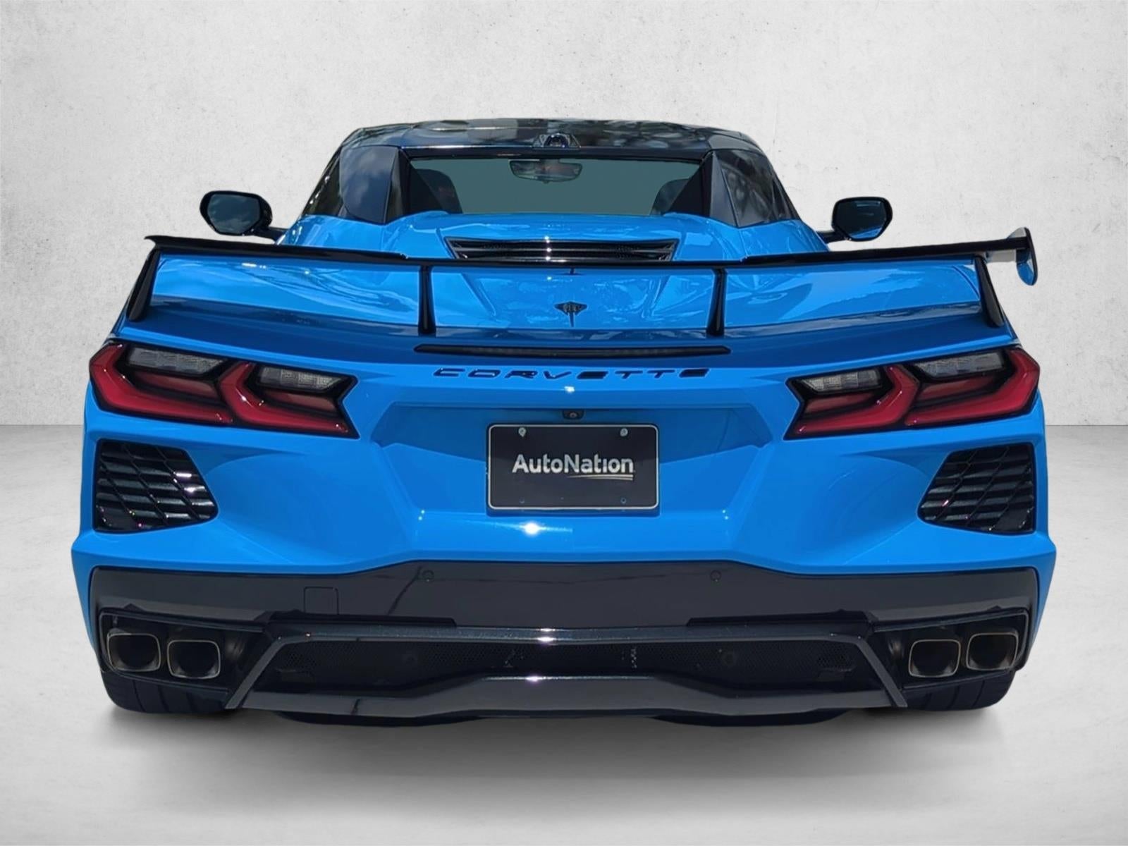 2023 Chevrolet Corvette Stingray Convertible 1LT