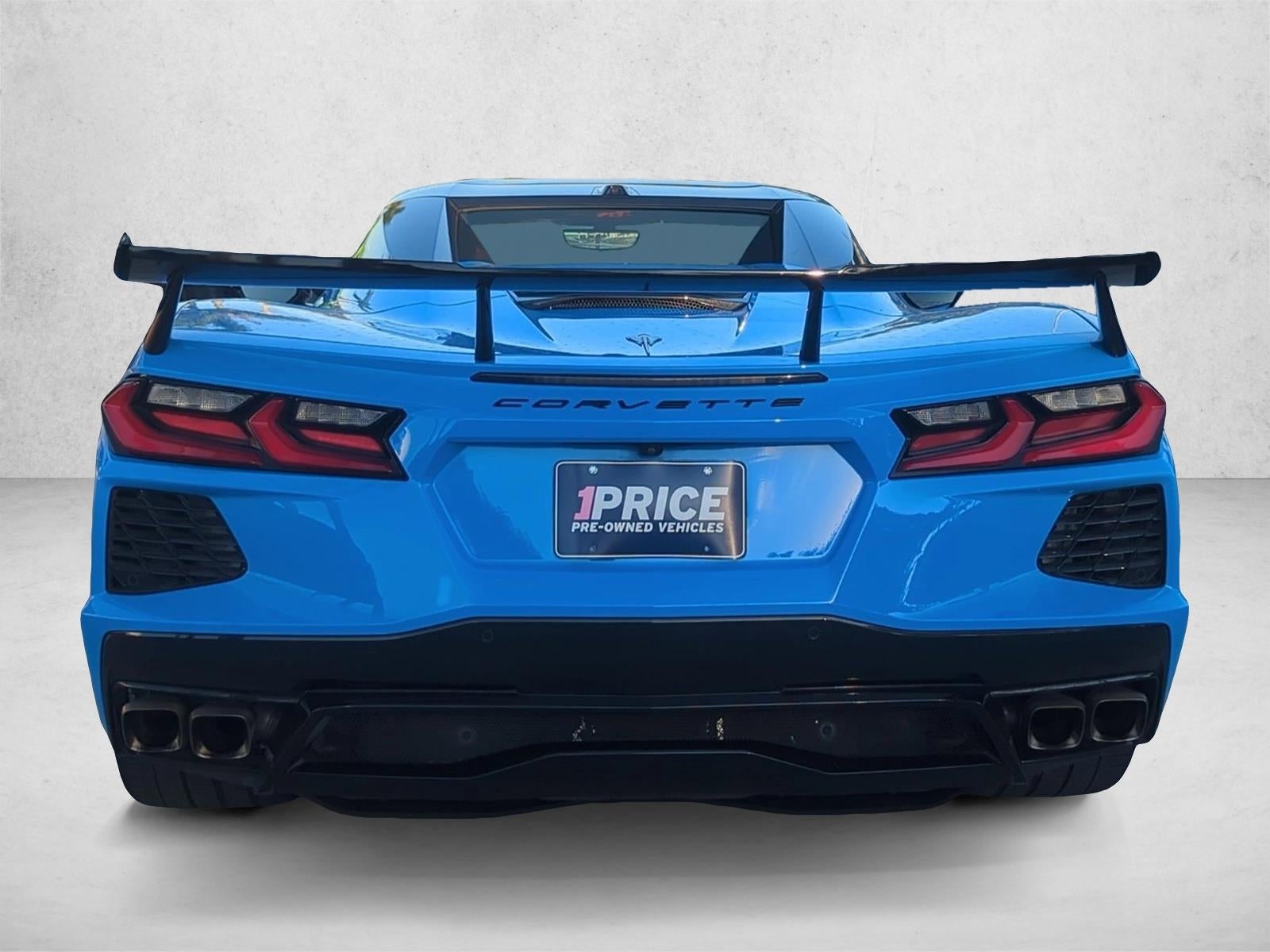 2023 Chevrolet Corvette Stingray Convertible 1LT