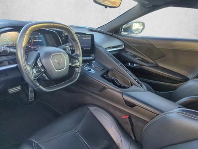 2023 Chevrolet Corvette Stingray Convertible 1LT