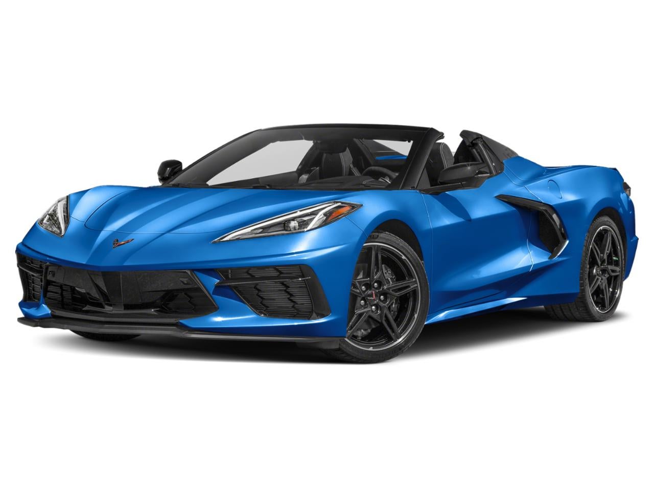 2023 Chevrolet Corvette Stingray Convertible 1LT