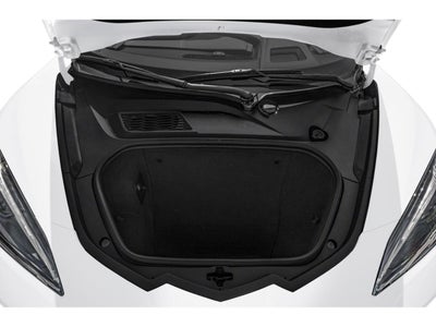 2023 Chevrolet Corvette Stingray Convertible 1LT