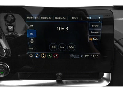 2023 Chevrolet Corvette Stingray Convertible 1LT