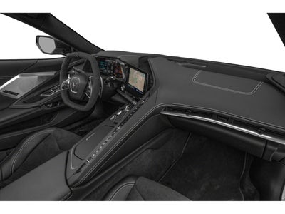 2023 Chevrolet Corvette Stingray Convertible 1LT