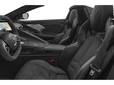 2023 Chevrolet Corvette Stingray Convertible 1LT