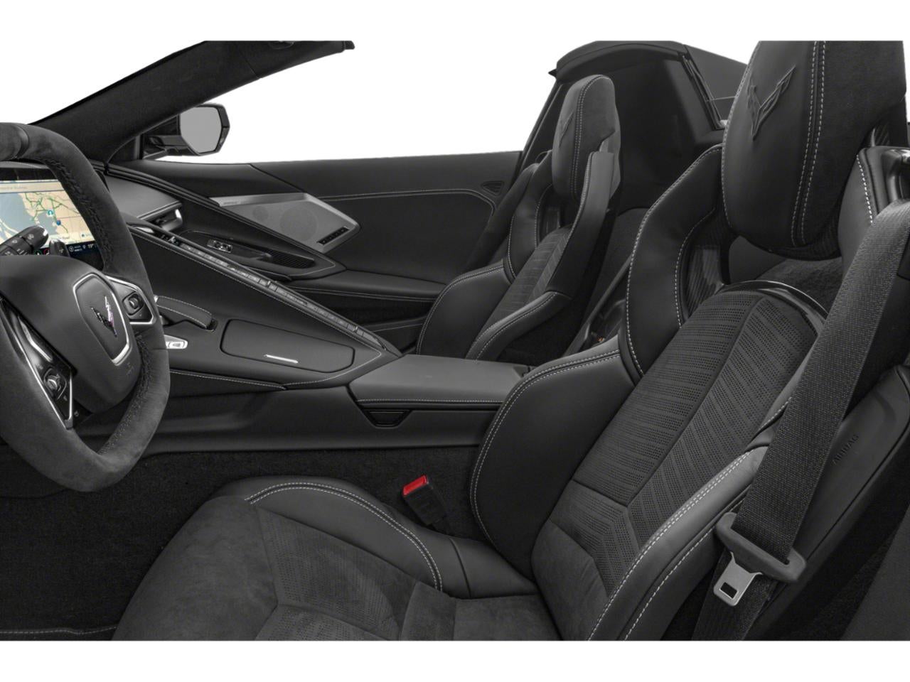 2023 Chevrolet Corvette Stingray Convertible 1LT