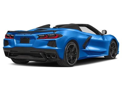2023 Chevrolet Corvette Stingray Convertible 1LT