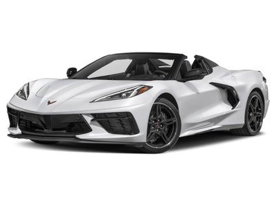 2023 Chevrolet Corvette Stingray Convertible 1LT