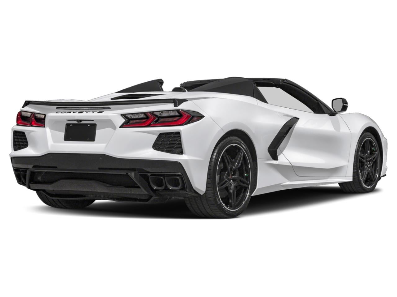 2023 Chevrolet Corvette Stingray Convertible 1LT
