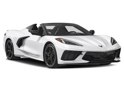 2023 Chevrolet Corvette Stingray Convertible 1LT