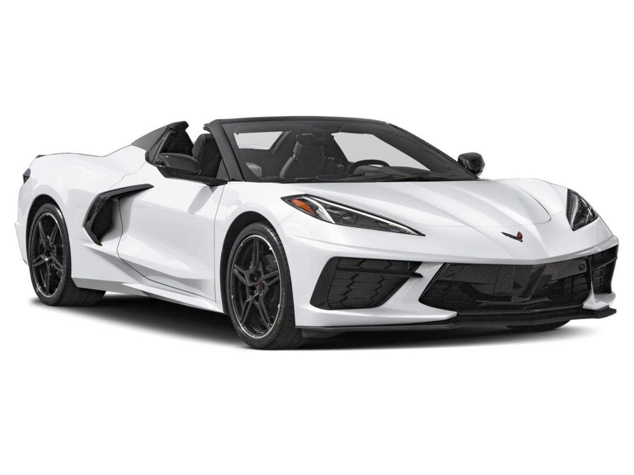 2023 Chevrolet Corvette Stingray Convertible 1LT