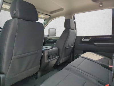 2025 Chevrolet Silverado 3500 HD Crew Cab Long Box 4-Wheel Drive LT