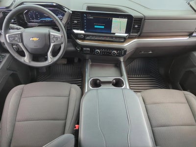 2025 Chevrolet Silverado 3500 HD Crew Cab Long Box 4-Wheel Drive LT