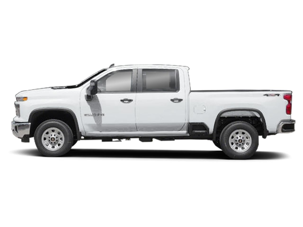2025 Chevrolet Silverado 3500 HD Crew Cab Long Box 4-Wheel Drive LT