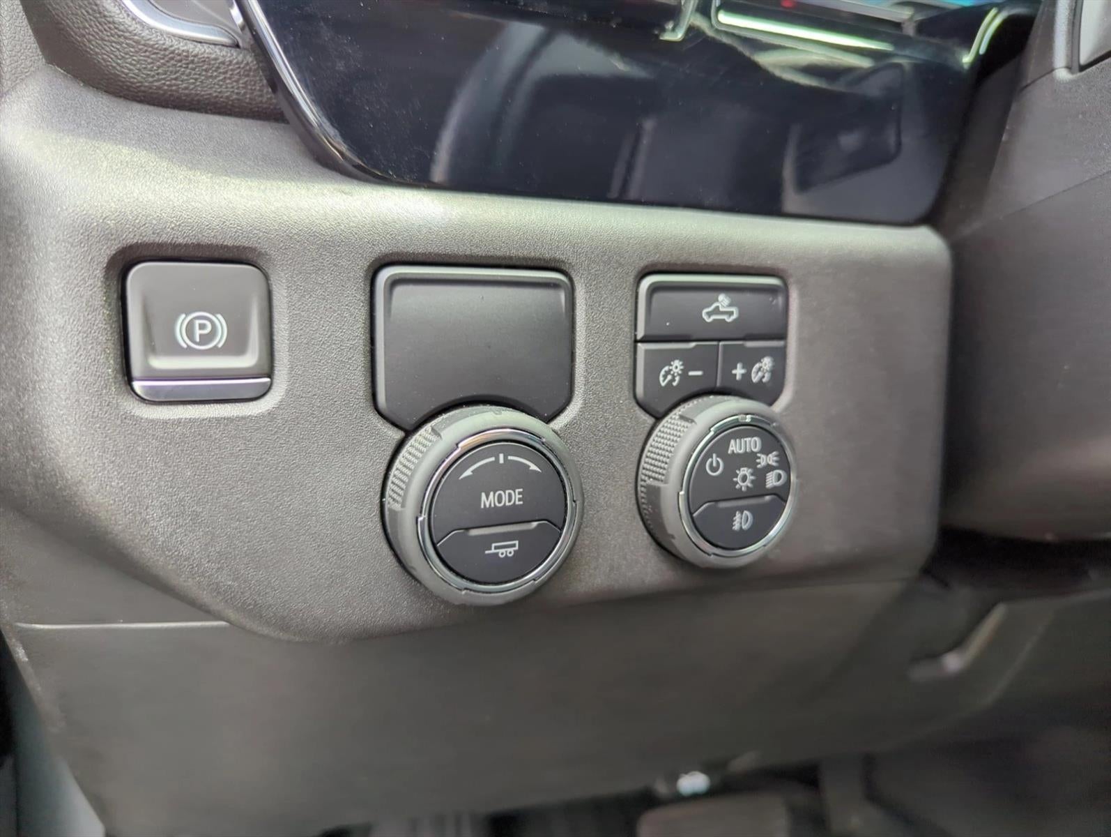 2023 Chevrolet Silverado 1500 Crew Cab Short Box 2-Wheel Drive RST
